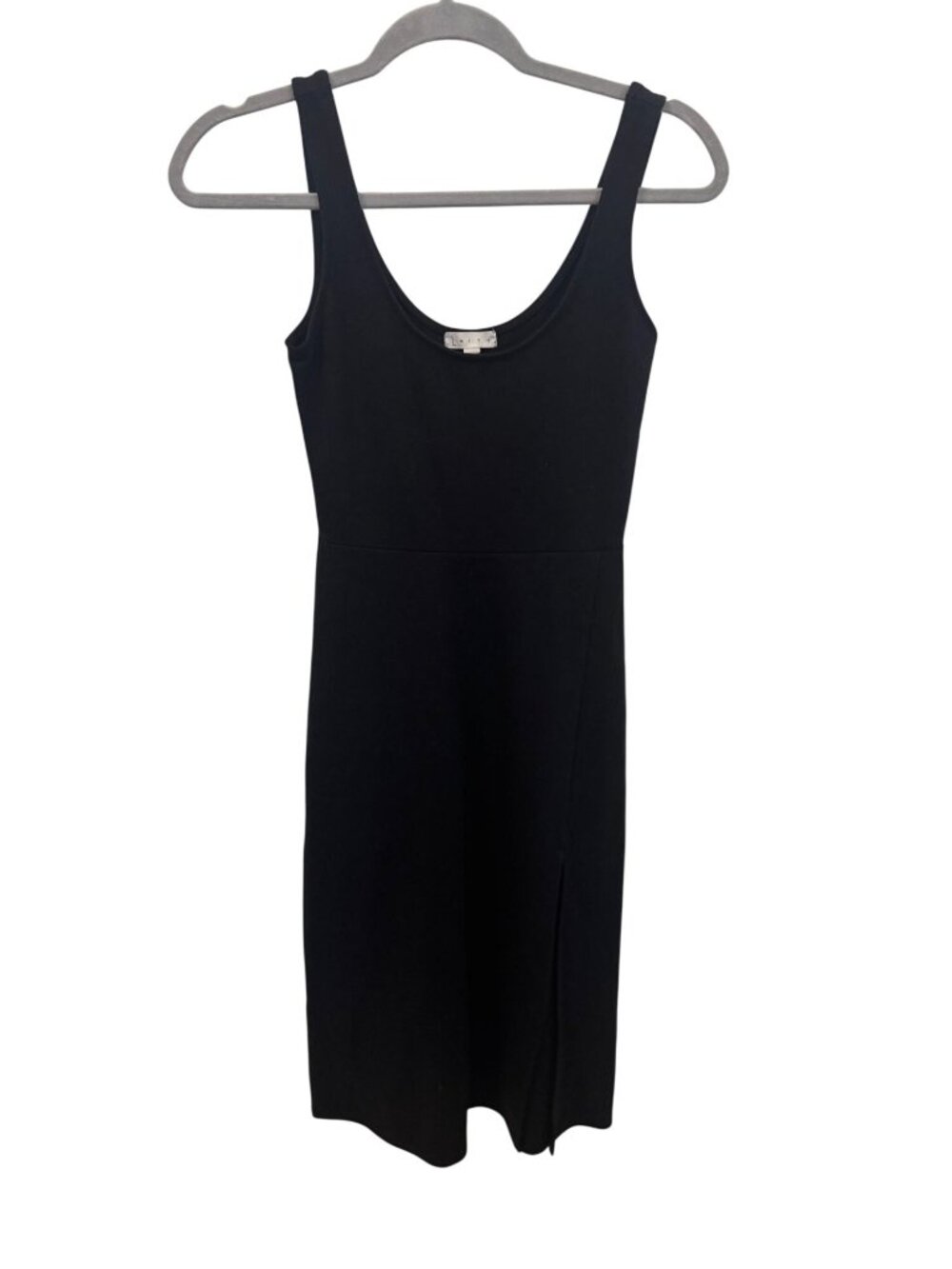 Nordstrom Leith black dress size xs
